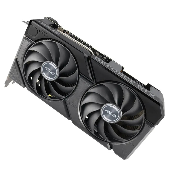 Видео карта ASUS DUAL GeForce RTX 4060 TI EVO OC 8GB GDDR6