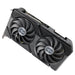 Видео карта ASUS DUAL GeForce RTX 4060 TI EVO OC 8GB GDDR6