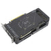 Видео карта ASUS DUAL GeForce RTX 4060 TI EVO OC 8GB GDDR6