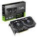 Видео карта ASUS DUAL GeForce RTX 4060 TI EVO OC 8GB GDDR6