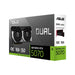Видео карта ASUS DUAL RTX 5070 OC 12GB GDDR7