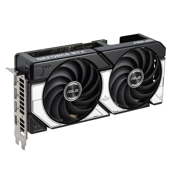 Видео карта ASUS DUAL RTX 5070 OC 12GB GDDR7