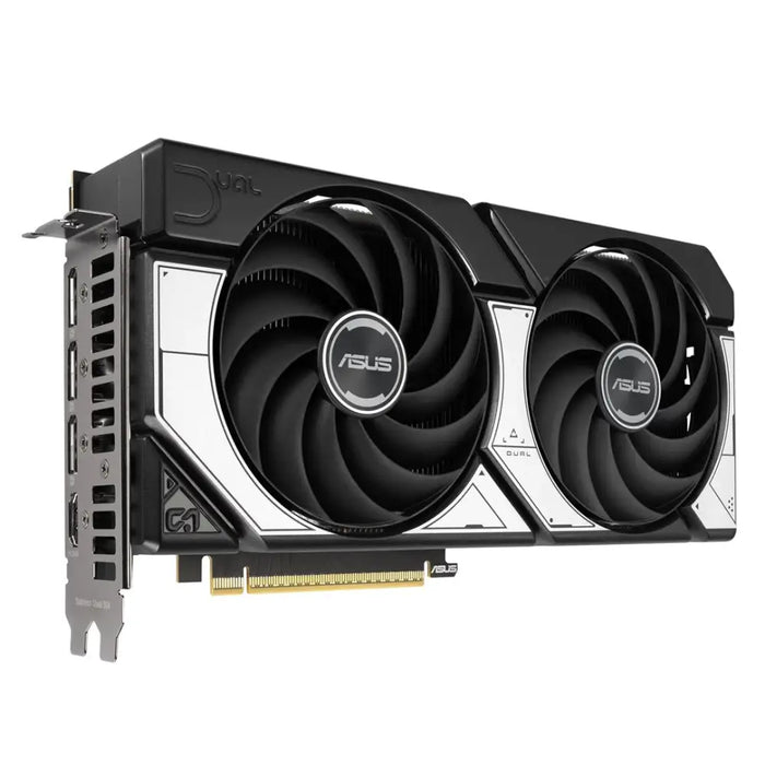 Видео карта ASUS DUAL RTX 5070 OC 12GB GDDR7