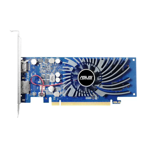 Видео карта ASUS GT 1030 2GB GDDR5 Low Profile