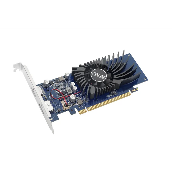 Видео карта ASUS GT 1030 2GB GDDR5 Low Profile