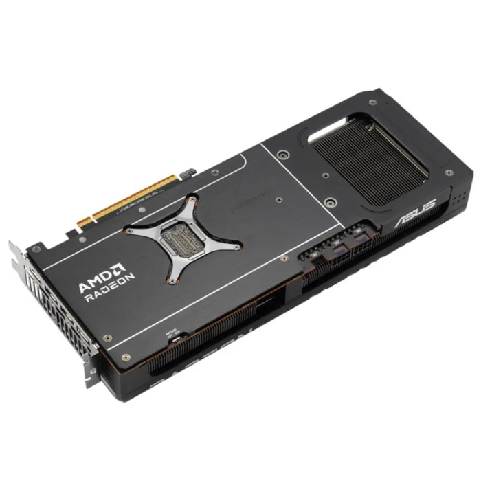 Видео карта ASUS PRIME RADEON RX 9070 OC 16GB GDDR6