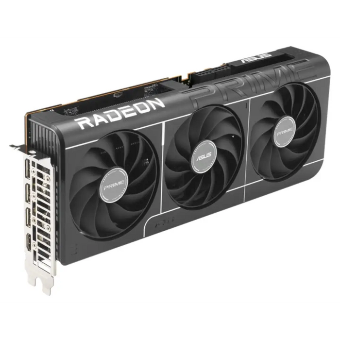Видео карта ASUS PRIME RADEON RX 9070 OC 16GB GDDR6