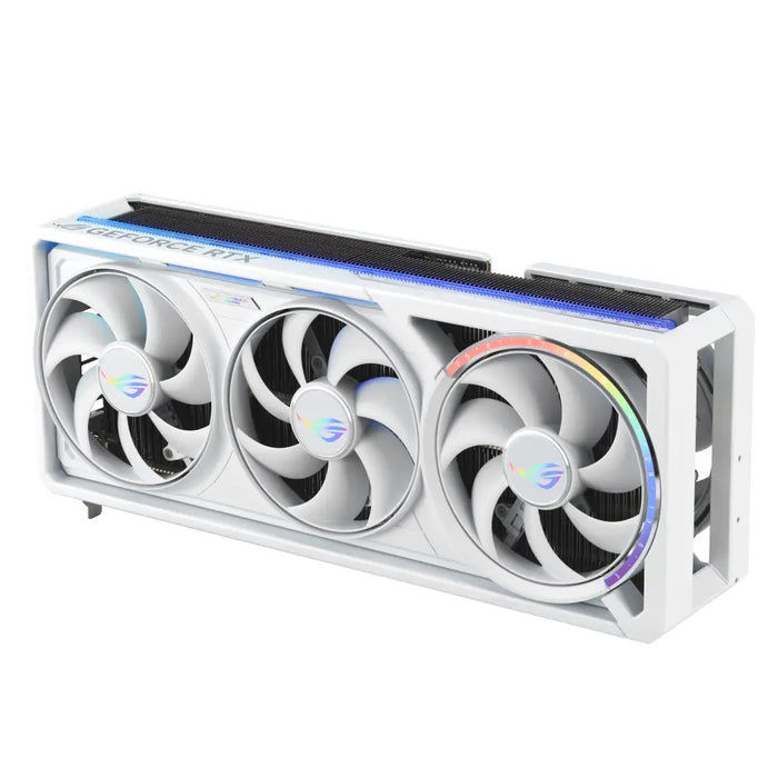Видео карта ASUS ROG ASTRAL GeForce RTX 5080 White Edition