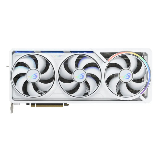 Видео карта ASUS ROG ASTRAL GeForce RTX 5080 White Edition