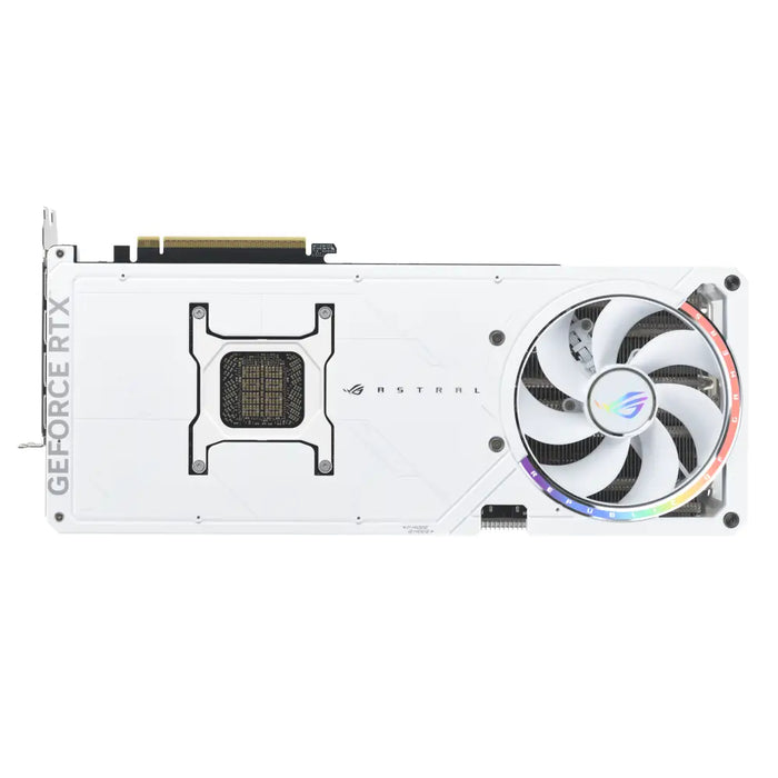 Видео карта ASUS ROG Astral RTX 5090 White OC 32GB GDDR7