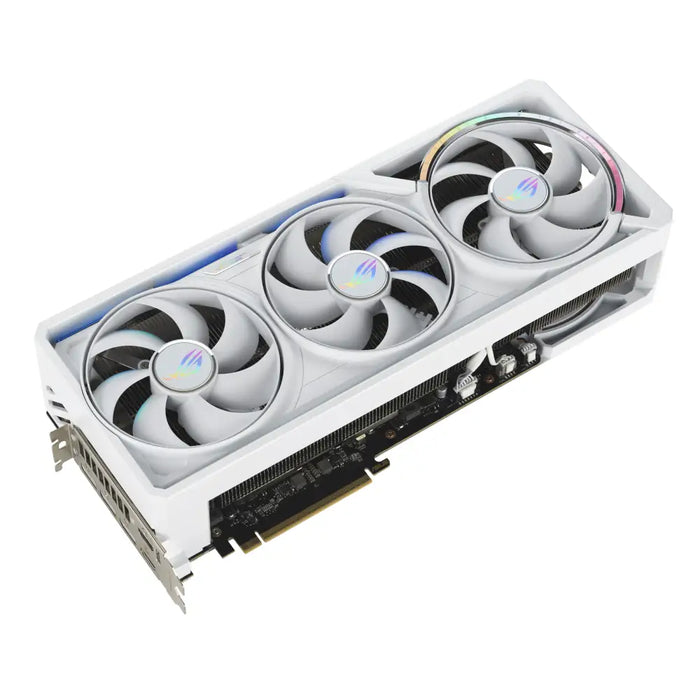 Видео карта ASUS ROG Astral RTX 5090 White OC 32GB GDDR7