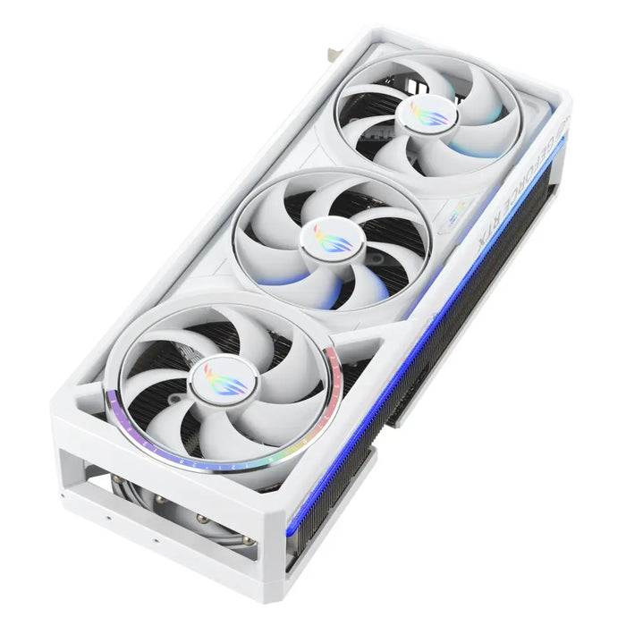 Видео карта ASUS ROG Astral RTX 5090 White OC 32GB GDDR7
