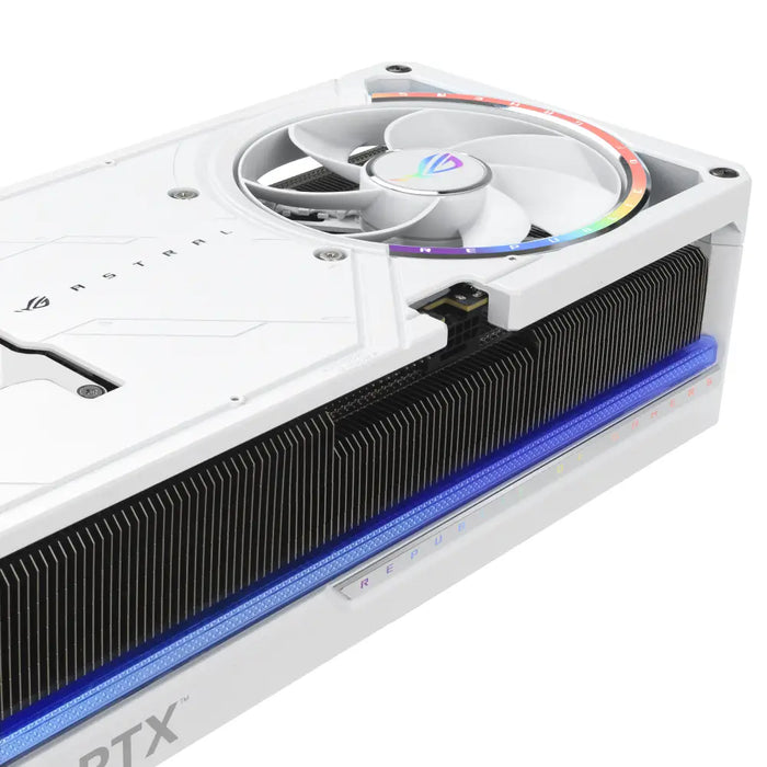 Видео карта ASUS ROG Astral RTX 5090 White OC 32GB GDDR7