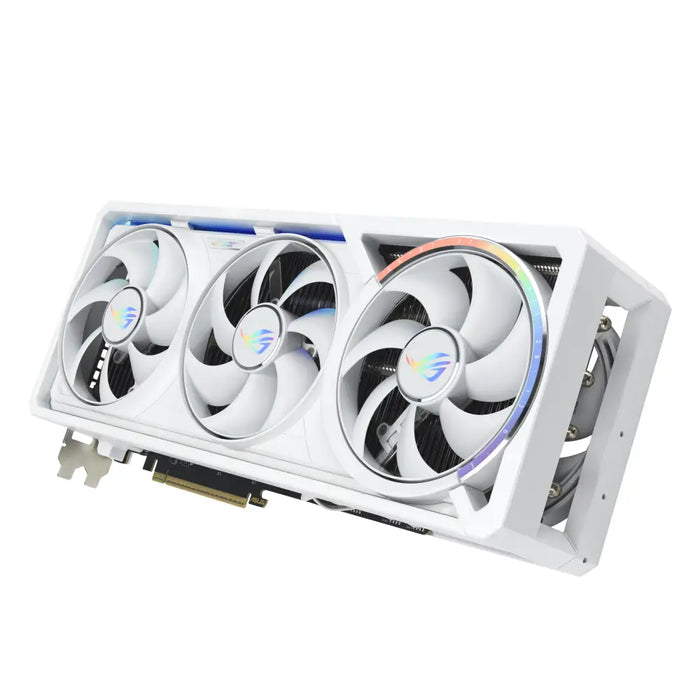 Видео карта ASUS ROG Astral RTX 5090 White OC 32GB GDDR7