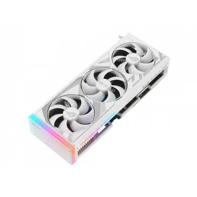 Видео карта ASUS ROG STRIX GeForce RTX 4090 WHITE
