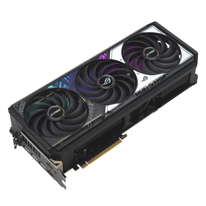 Видео карта ASUS ROG Strix RTX 5070 OC 12GB GDDR7
