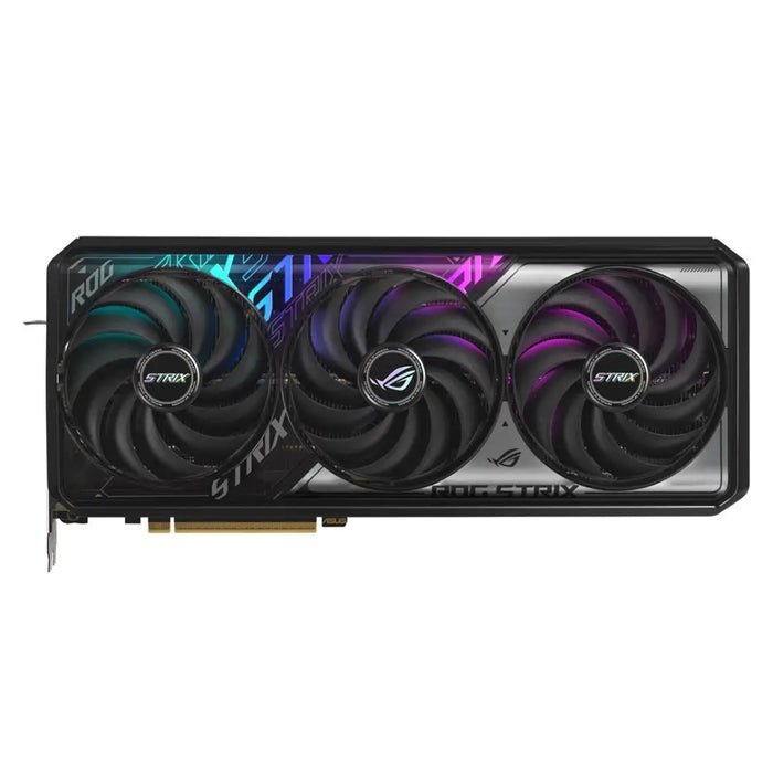 Видео карта ASUS ROG Strix RTX 5070 OC 12GB GDDR7