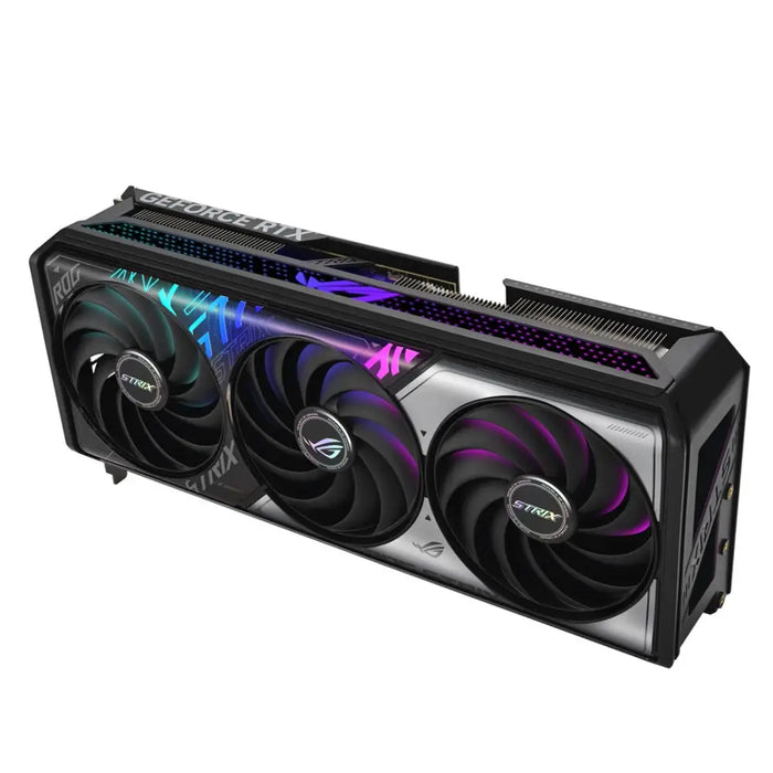 Видео карта ASUS ROG Strix RTX 5070 OC 12GB GDDR7