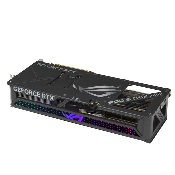 Видео карта ASUS ROG Strix RTX 5070 OC 12GB GDDR7