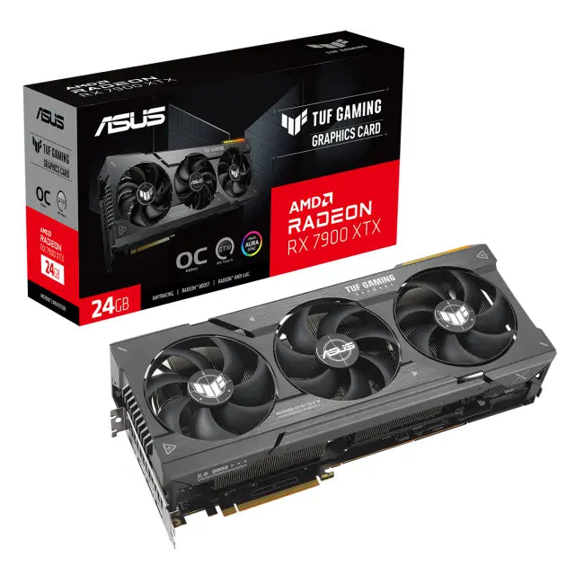 Видео карта ASUS TUF GAMING AMD RADEON RX 7900