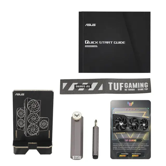 Видео карта ASUS TUF GAMING AMD RADEON RX 7900