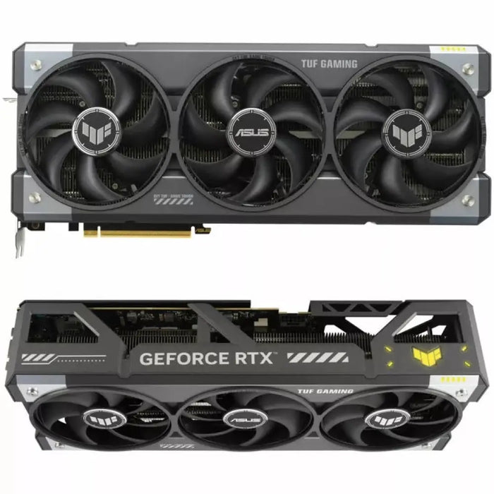 Видео карта ASUS TUF Gaming GeForce RTX 5080 OC 16GB GDDR7