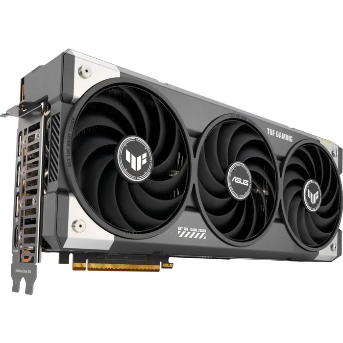 Видео карта ASUS TUF Gaming RADEON RX 9070 OC 16GB GDDR6