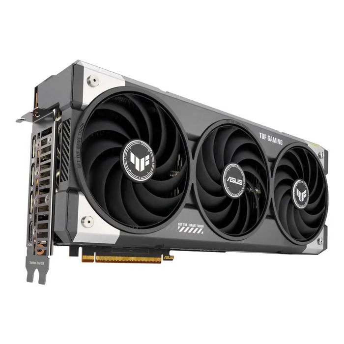 Видео карта ASUS TUF GAMING RADEON RX 9070 XT OC 16GB GDDR6