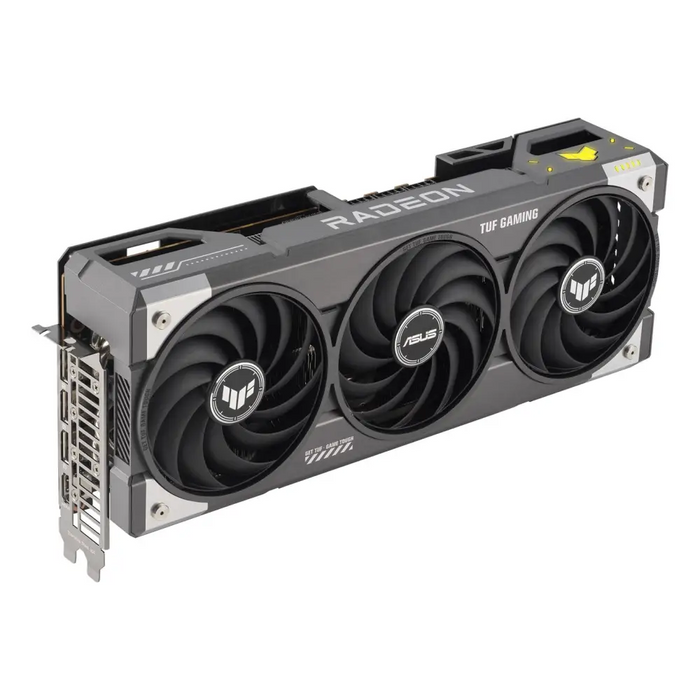 Видео карта ASUS TUF GAMING RADEON RX 9070 XT OC 16GB GDDR6