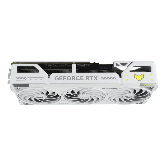 Видео карта ASUS TUF Gaming RTX 5070 TI 16GB GDDR7 White OC