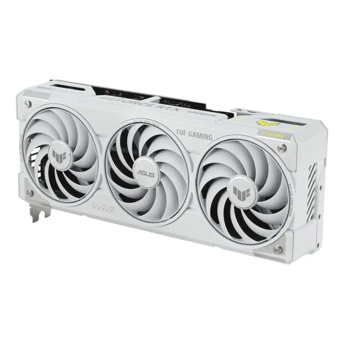 Видео карта ASUS TUF Gaming RTX 5070 TI 16GB GDDR7 White OC