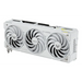 Видео карта ASUS TUF Gaming RTX 5070 TI 16GB GDDR7 White OC