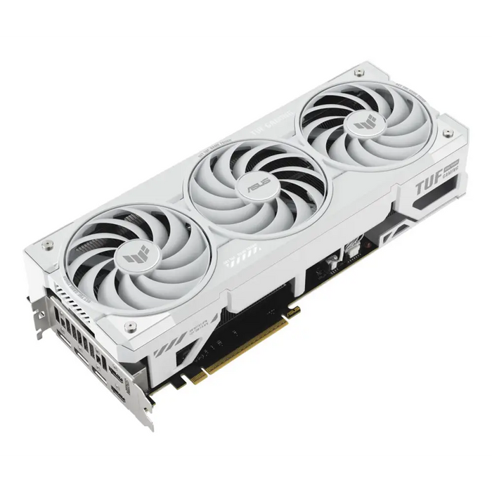 Видео карта ASUS TUF Gaming RTX 5070 TI 16GB GDDR7 White OC