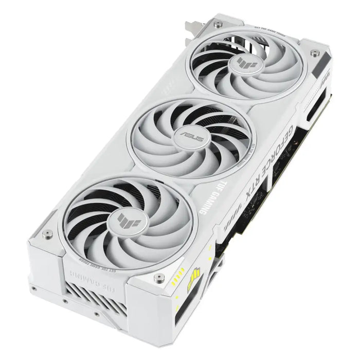 Видео карта ASUS TUF Gaming RTX 5070 TI 16GB GDDR7 White OC