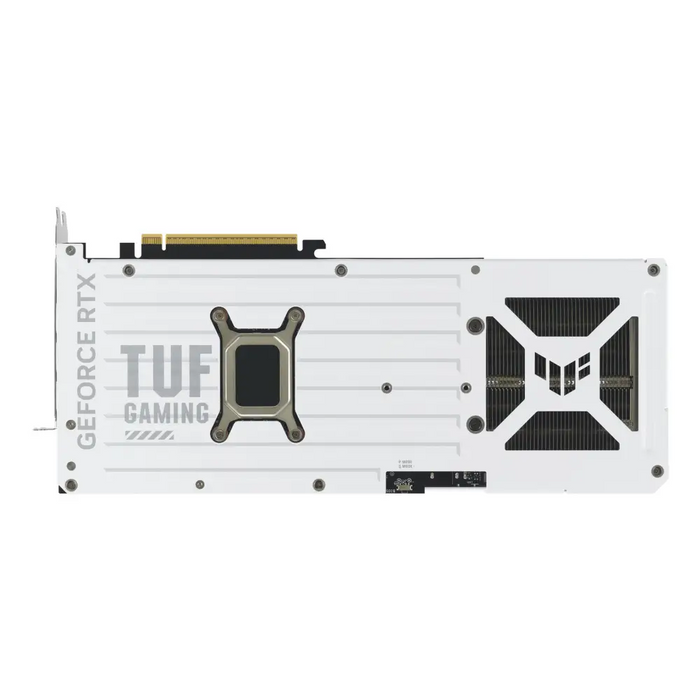 Видео карта ASUS TUF Gaming RTX 5070 TI 16GB GDDR7 White OC