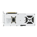 Видео карта ASUS TUF Gaming RTX 5070 TI 16GB GDDR7 White OC