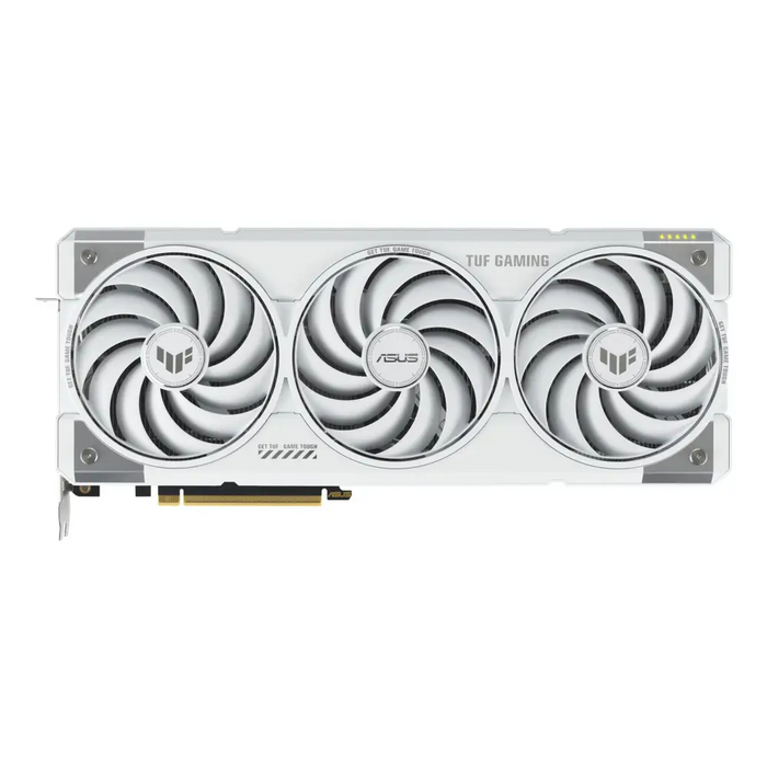 Видео карта ASUS TUF Gaming RTX 5070 TI 16GB GDDR7 White OC