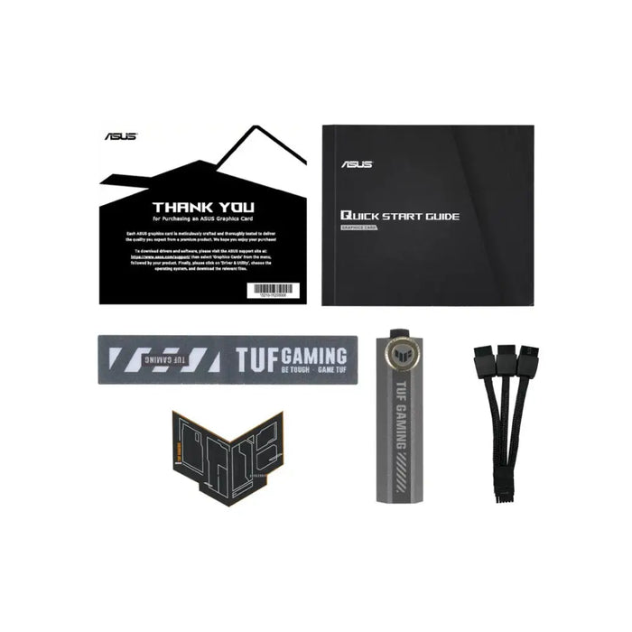 Видео карта ASUS TUF Gaming RTX 5070 TI OC 16GB GDDR7
