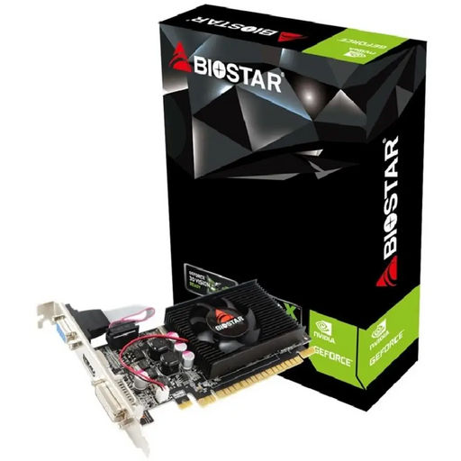 Видео карта BIOSTAR GeForce 210 1GB GDDR3 64 bit