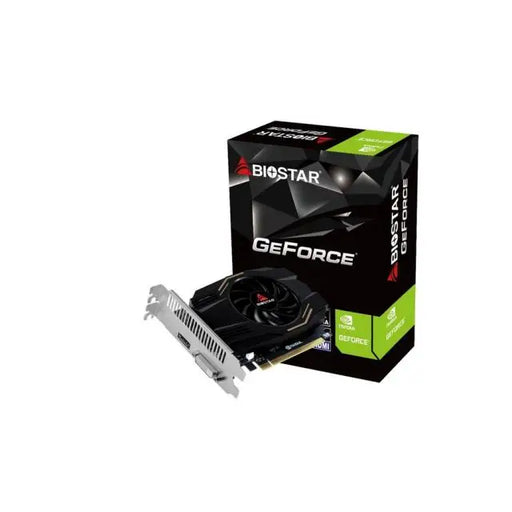 Видео карта BIOSTAR GeForce GT1030 4GB DDR4 64bit DVI-I HDMI