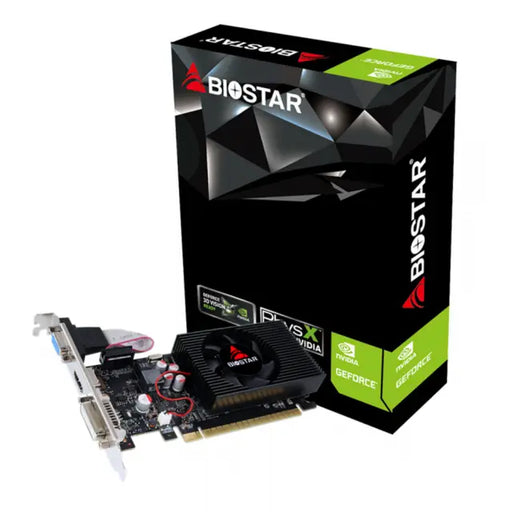 Видео карта BIOSTAR GeForce GT730 2GB GDDR3 128
