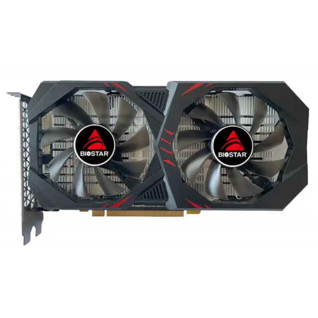 Видео карта BIOSTAR GeForce GTX 1660 TI 6GB GDDR6