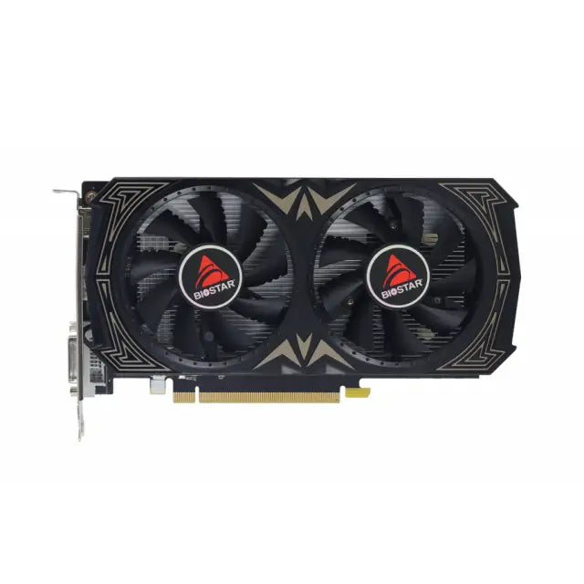 Видео карта BIOSTAR GeForce GTX1650 4GB GDDR6 128