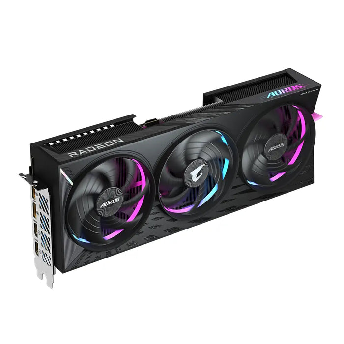 Видео карта GIGABYTE AORUS RADEON RX 9070 XT ELITE 16GB