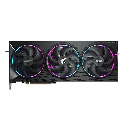 Видео карта GIGABYTE AORUS RADEON RX 9070 XT ELITE 16GB