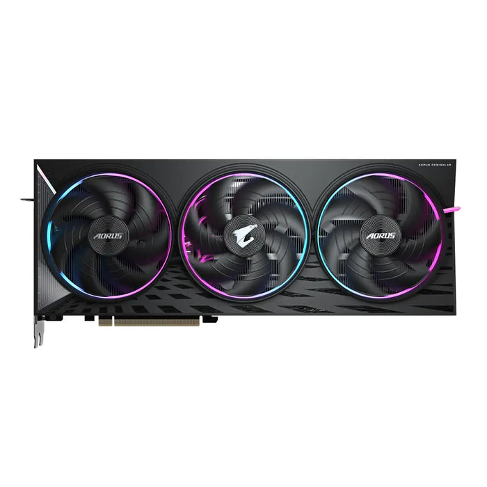 Видео карта GIGABYTE AORUS RADEON RX 9070 XT ELITE 16GB