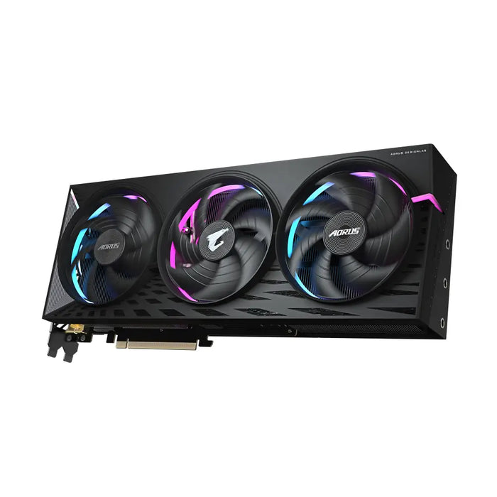 Видео карта GIGABYTE AORUS RADEON RX 9070 XT ELITE 16GB