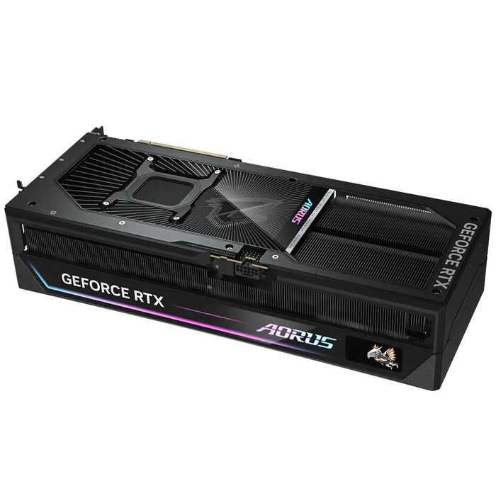 Видео карта GIGABYTE AORUS RTX 5090 MASTER 32GB GDDR7