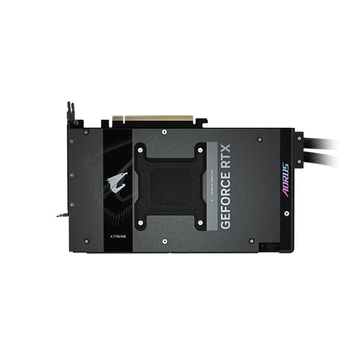 Видео карта GIGABYTE AORUS RTX 5090 XTREME WATERFORCE 32GB