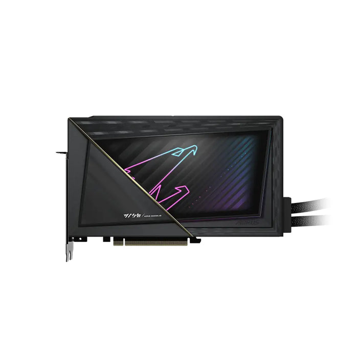 Видео карта GIGABYTE AORUS RTX 5090 XTREME WATERFORCE 32GB